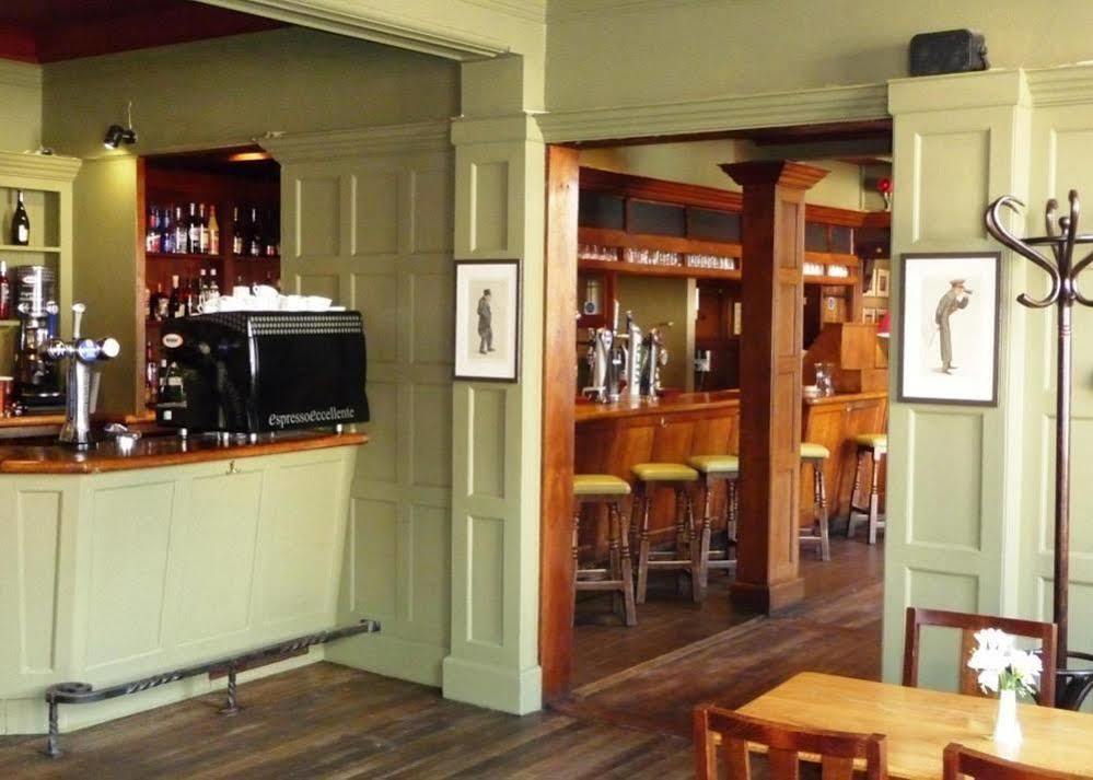 The George Inn Lower Brailes Exterior foto